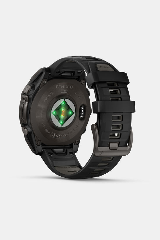 Garmin Garmin fenix 8 47 MM Sapphire Solar Smartwatch