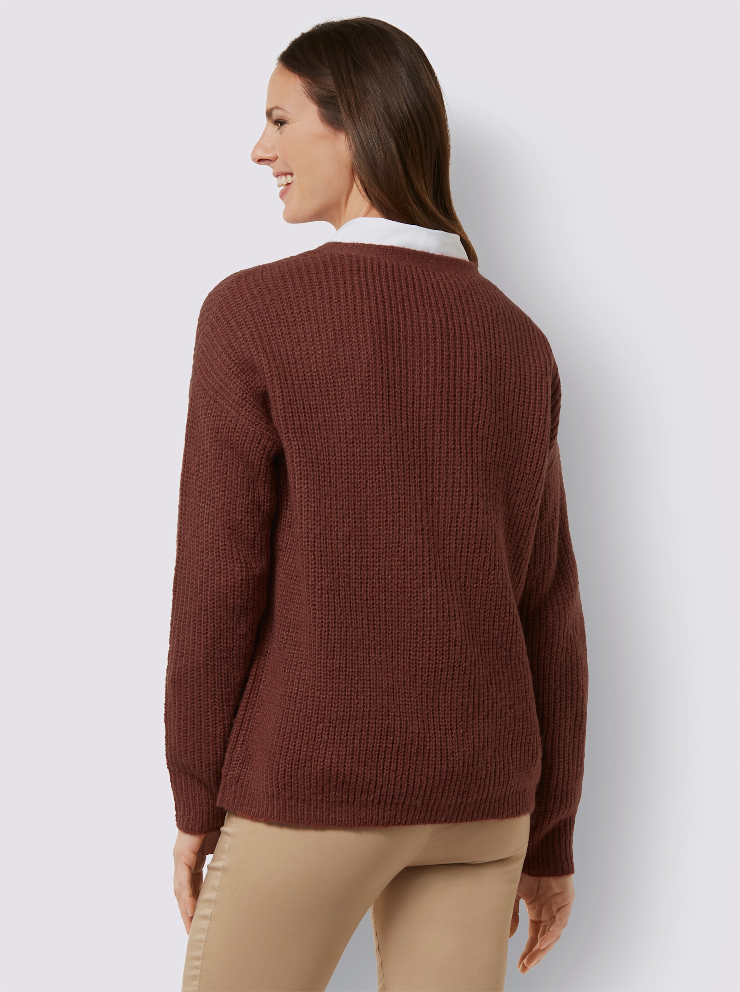 Strickjacke