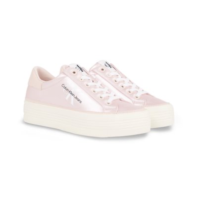 Sneakers femme Vulc Flatform Laceup Ny Pearln CALVIN KLEIN