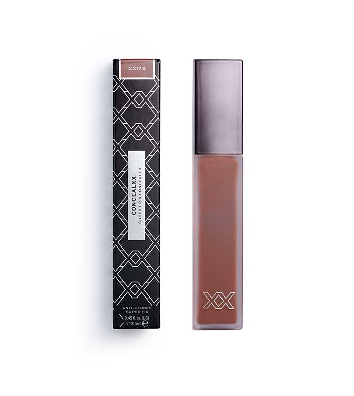 XX Revolution - Corretivo líquido Super FiXX ConcealXX - CX17.5