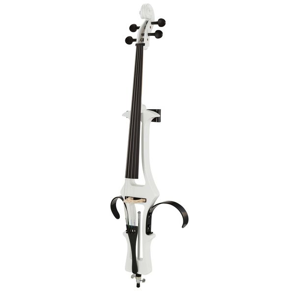Harley Benton HBCE 990WH Electric Cello