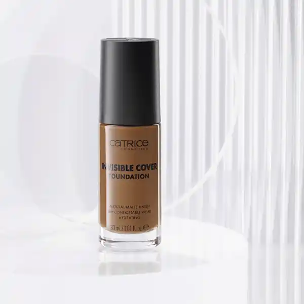 Invisible Cover Foundation 092C
