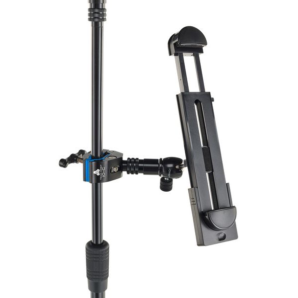 Triad-Orbit Vocal & Tablet System