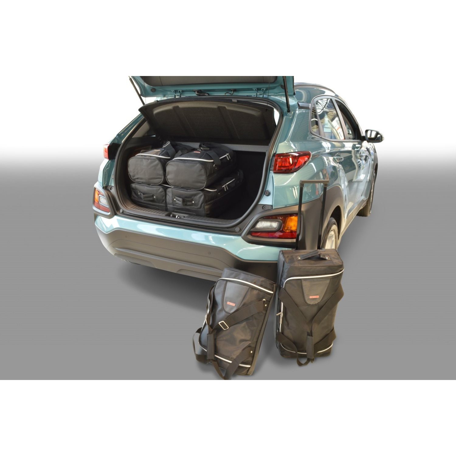 Car-Bags Hyundai Kona (OS) 2017-heden