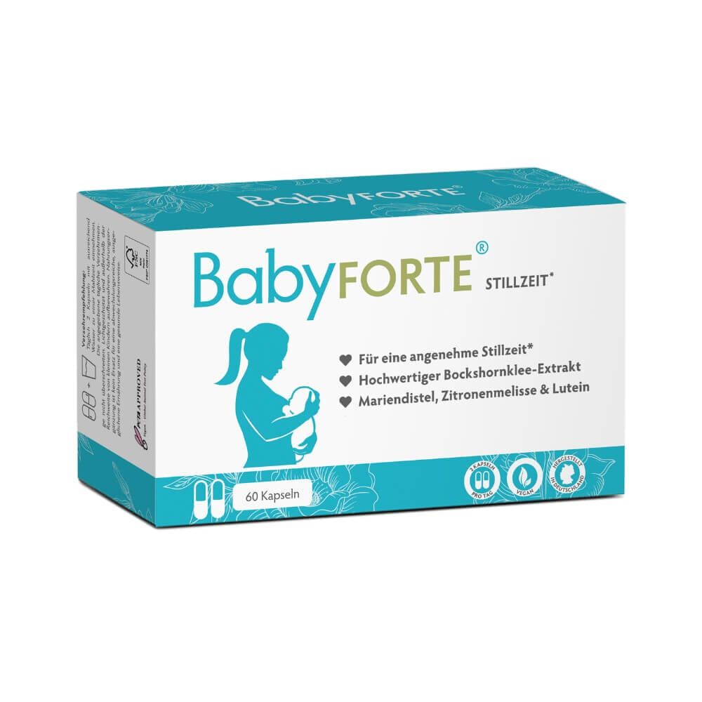 BabyFORTE® Stillzeit