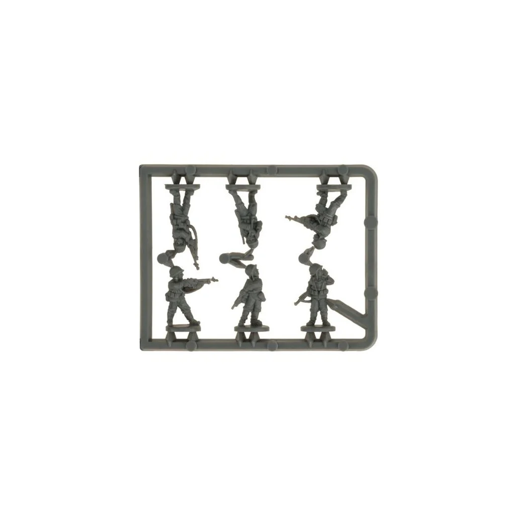 Flames of war - Rifle Company