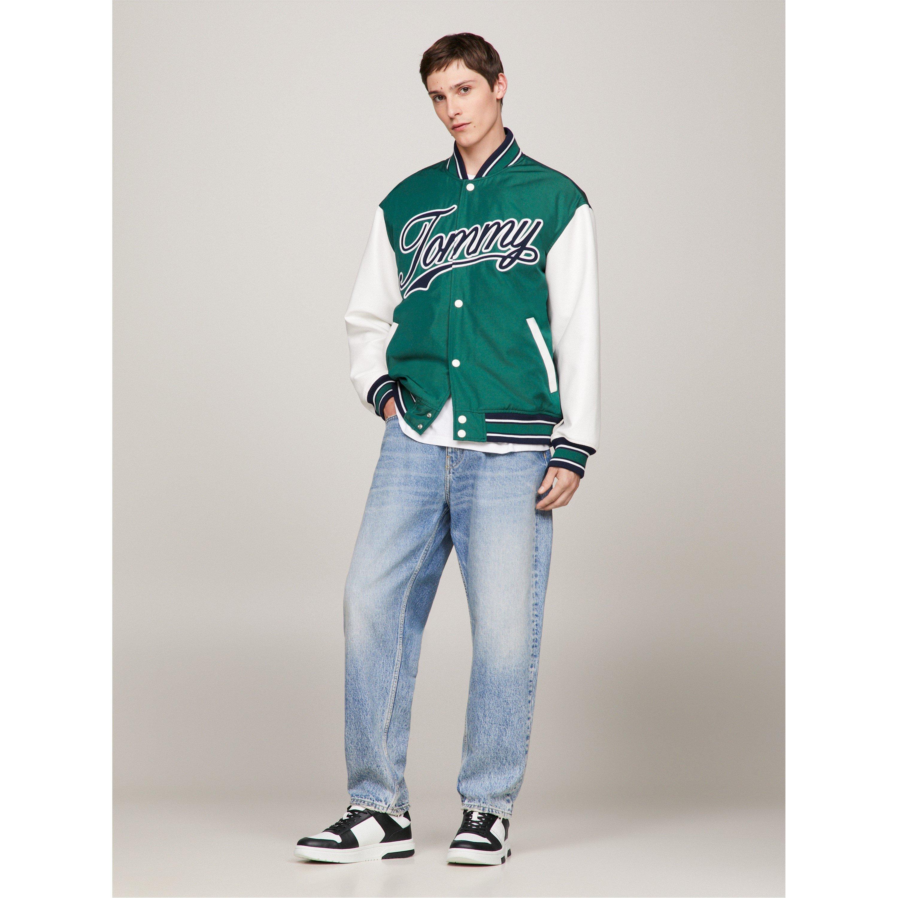 Tommy Jeans Brooklyn Leather Trainers