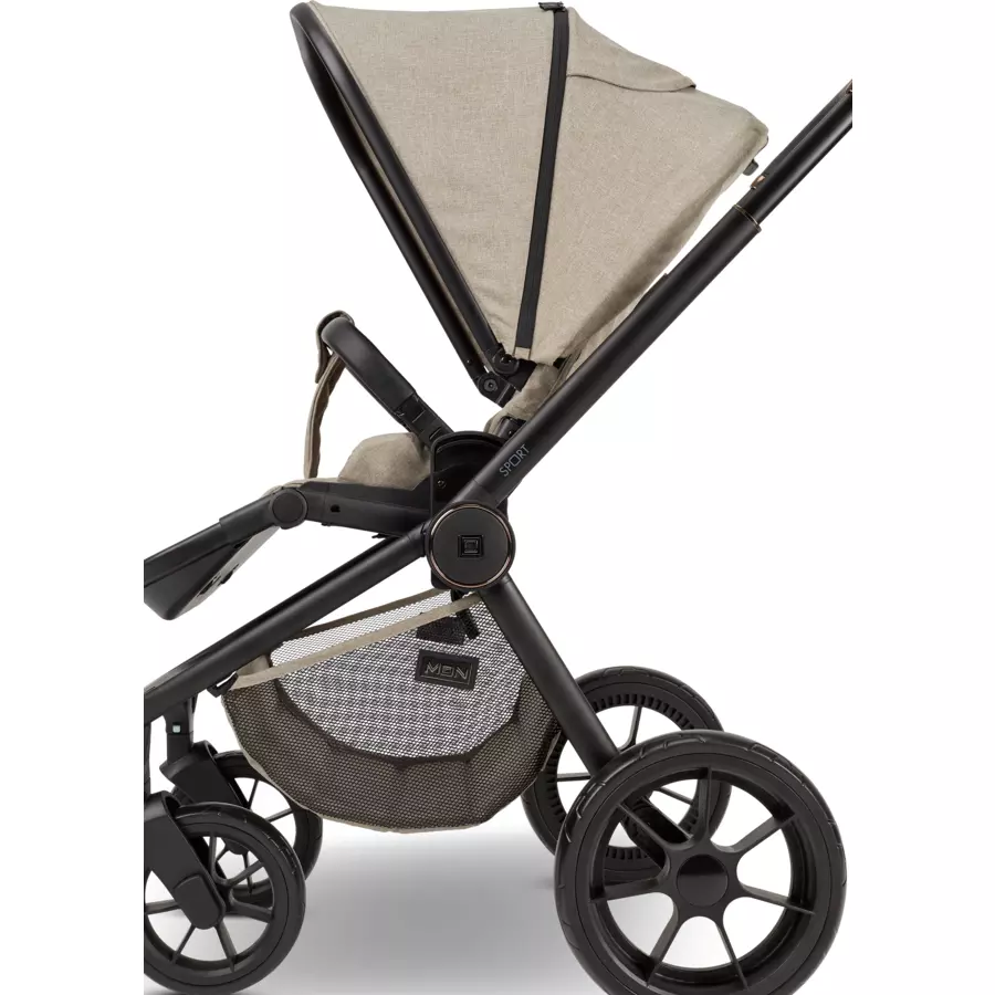 MOON Sportwagen Sport mudmelange