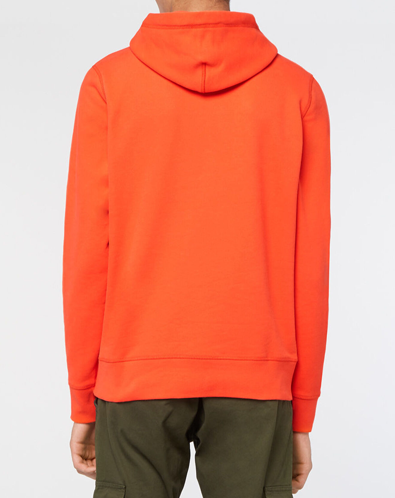 Tommy Hilfiger Sweat Logo Fondu orange