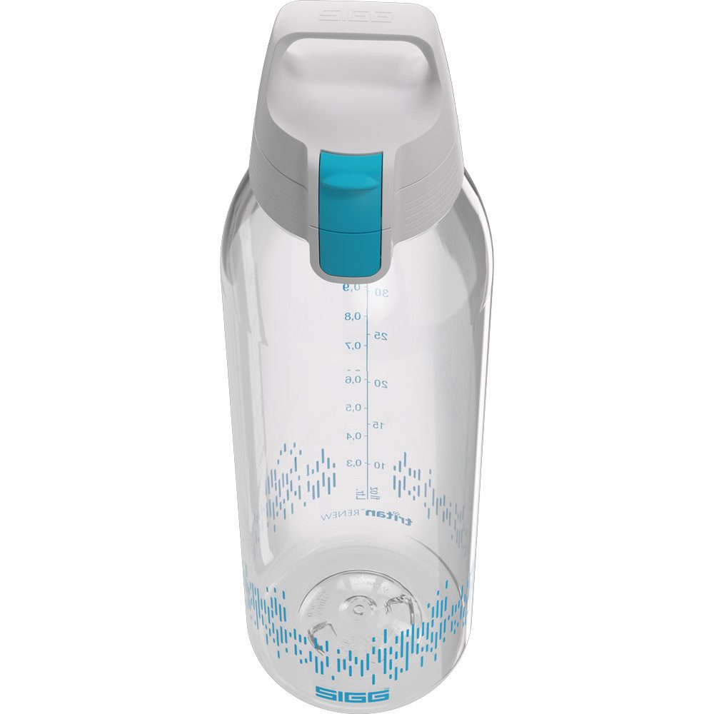 Sigg Total Clear One MyPlanet 1.5L Trinkflasche aqua