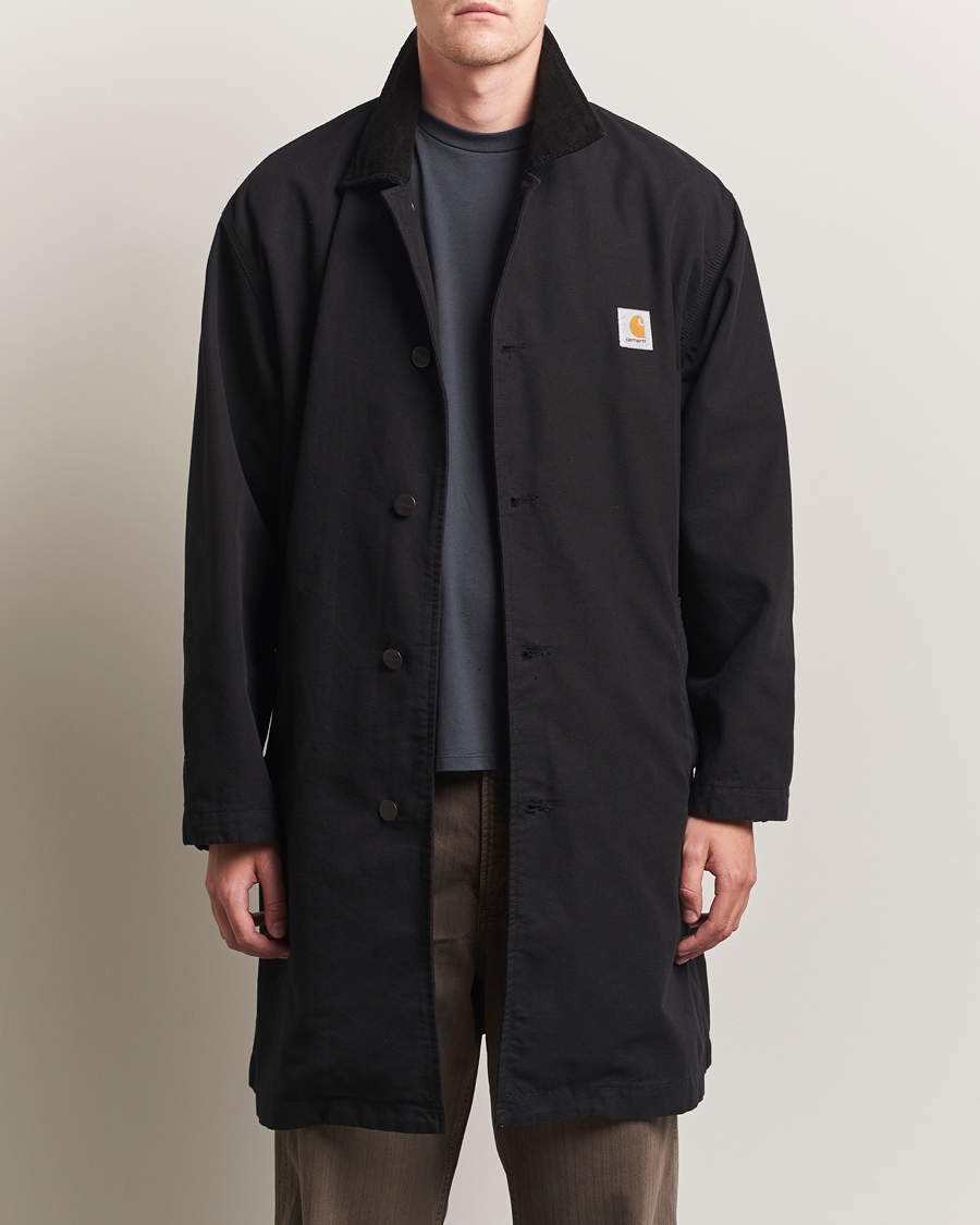 Carhartt WIP Webster Coat Black
