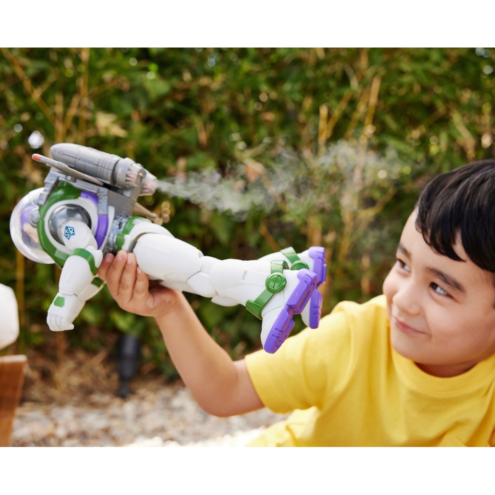Pixar Lightyear Jetpack Start Buzz Lightyear