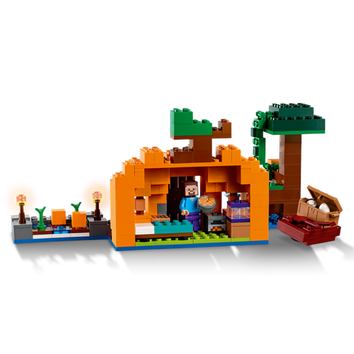 LEGO Minecraft Græskarfarmen - 21248