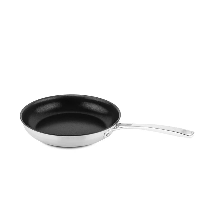 DUCQ Downdraft pannenset - 15 delig - met glazen deksels