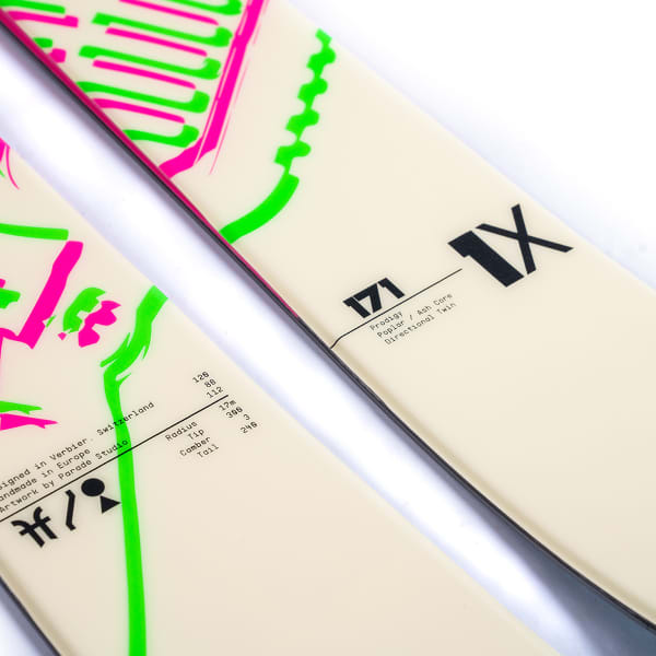 Ski FACTION PRODIGY 1X