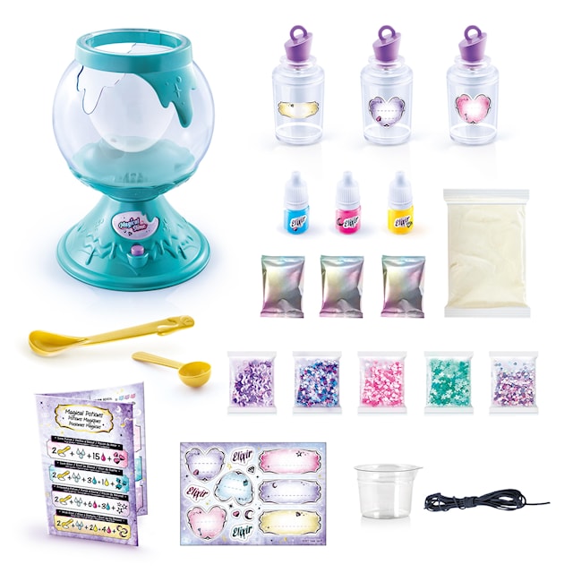 Magical Potion Maker Experimentlåda So Slime