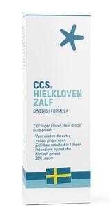 CCS Hielklovenzalf 75ML