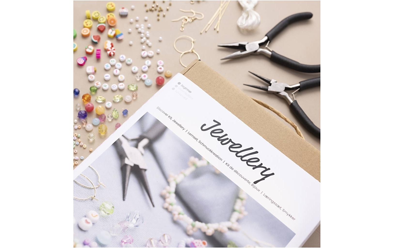 creativ company Kreativset »Schmuck D«