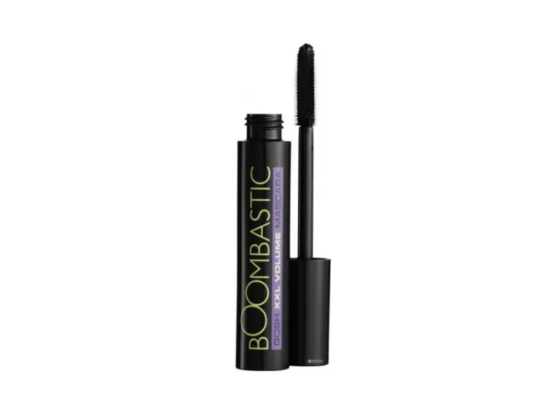 GOSH_Boombastick Mascara Volume XXL volumizing mascara Black 13ml