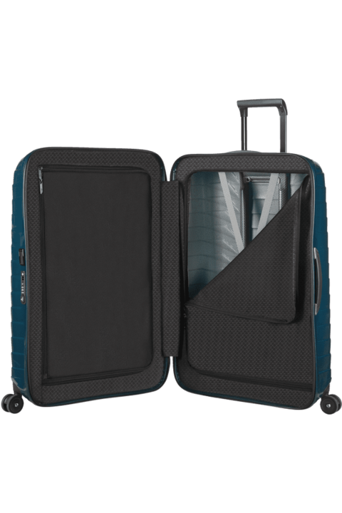 Samsonite Proxis Spinner 69 cm Petrol Blue
