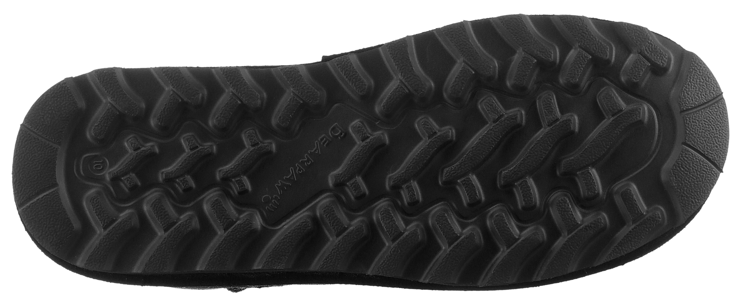 Bearpaw Winterboots »Alyssa«  Schlupfstiefel mit wasserabweisender NeverWet® Imprägnierung