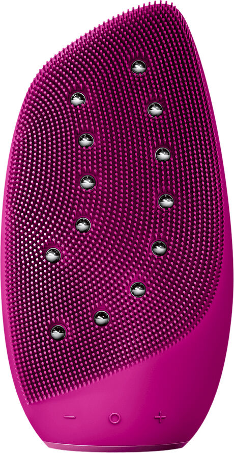 GESKE Sonic Thermo Facial Brush & Face-Lifter | 8 in 1