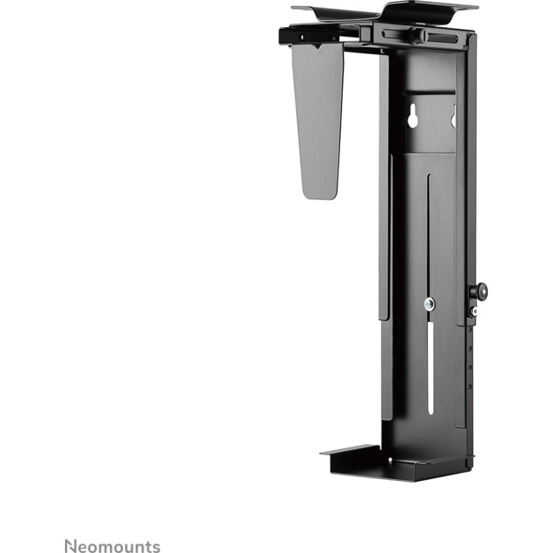 Neomounts NM-CPU100BLACK Support pour ordinateur - rotatif - max 10 kg - universel
