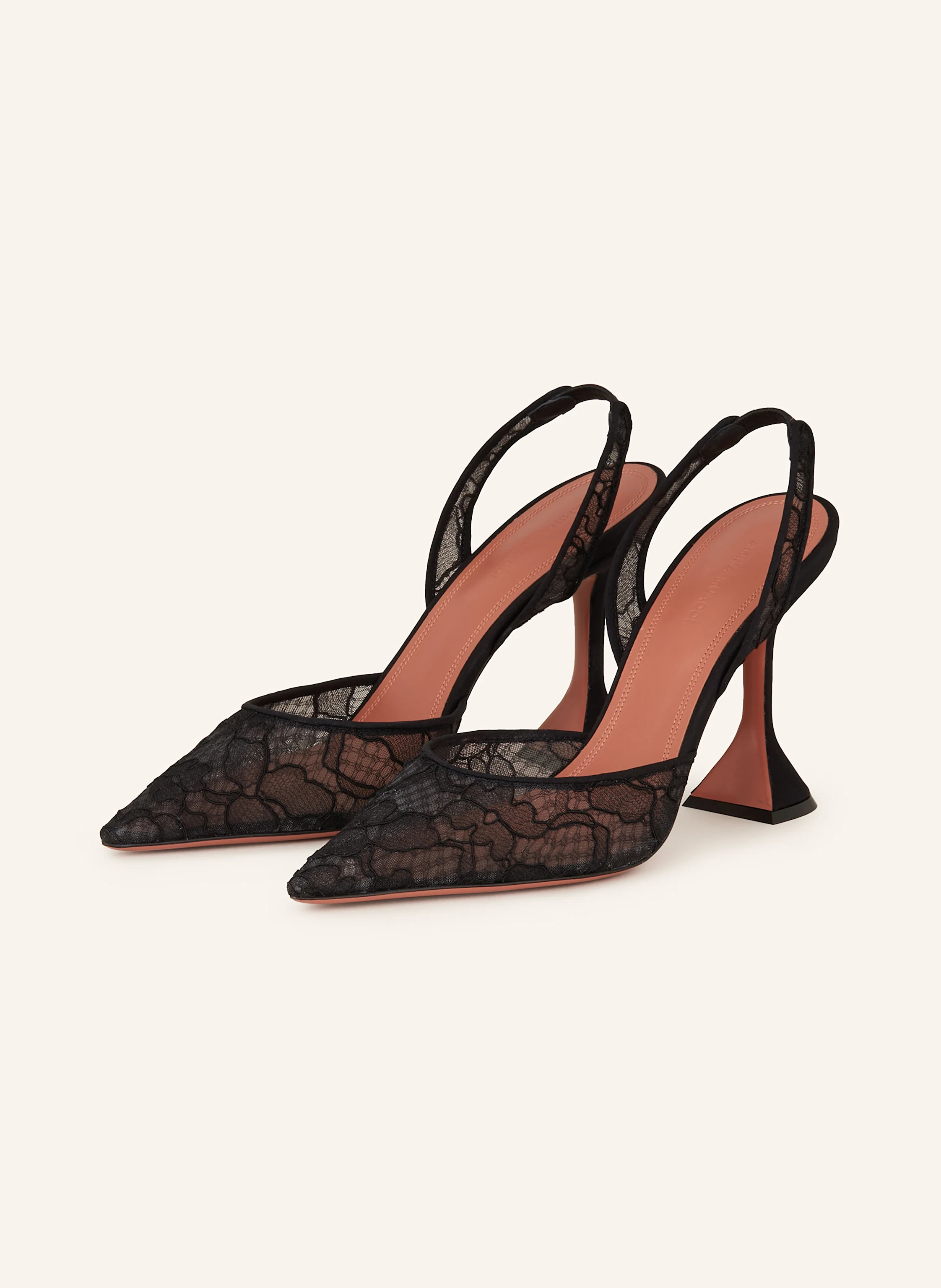 AMINA MUADDI Slingpumps HOLLI