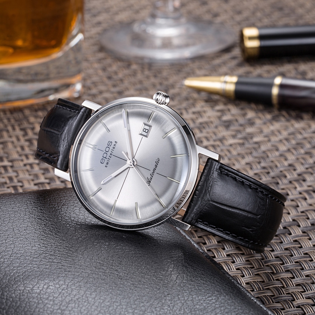 Epos Timeless 3437 Automatic Date