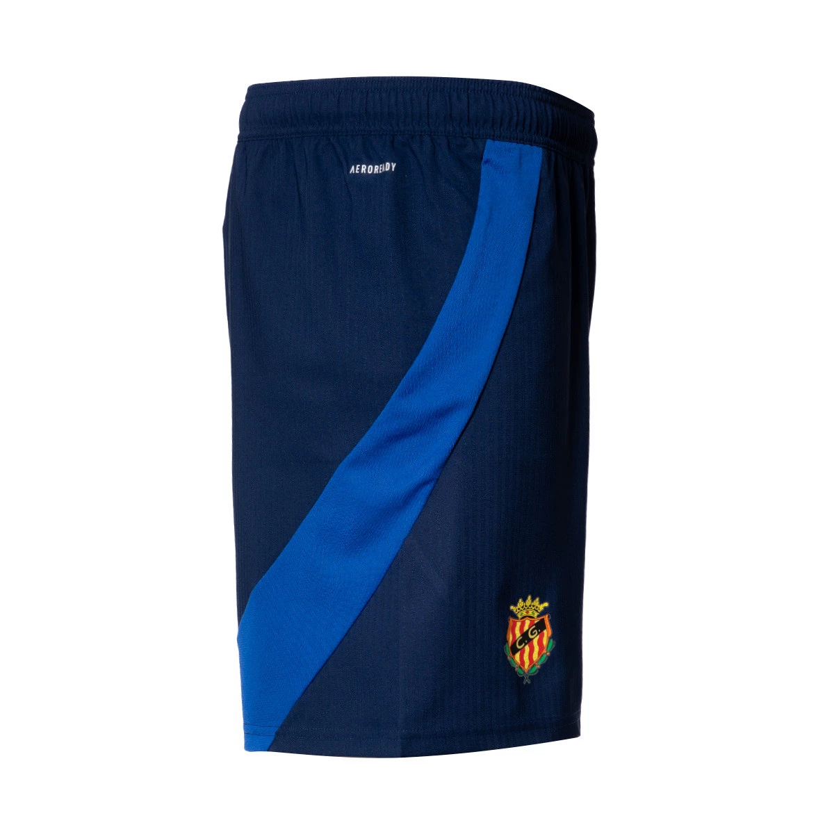 Calções adidas Gimnàstic de Tarragona Training Jogadores 2024-2025 Criança