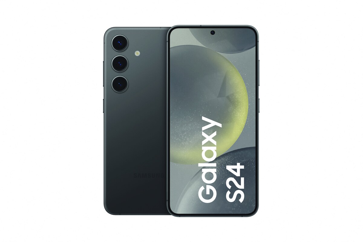 Samsung S921B Galaxy S24 5G 128 GB (Onyx Black)