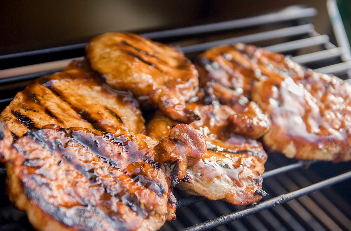 Grillkurs Berlin (Napoleon)
