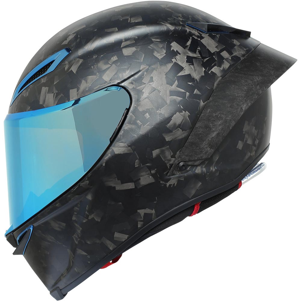 AGV - Casque Pista GP RR Futuro special edition Carbone