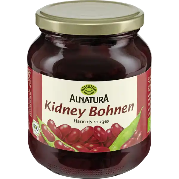 Bio Kidney Bohnen