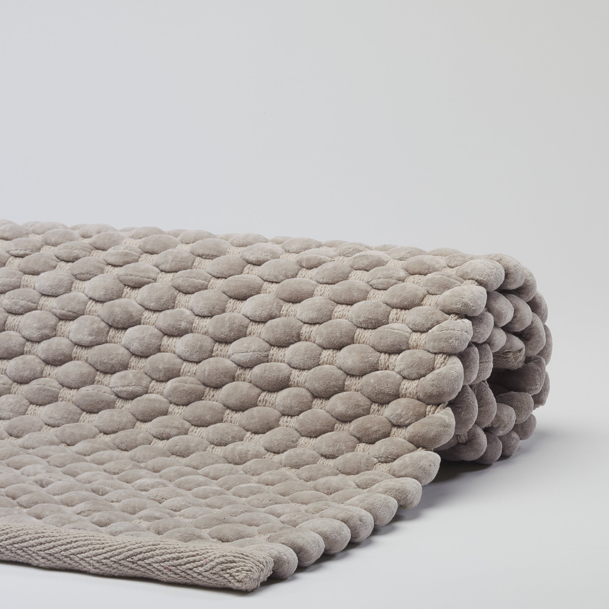 Aquanova Maks Badmat 70 x 120 cm - Truffle