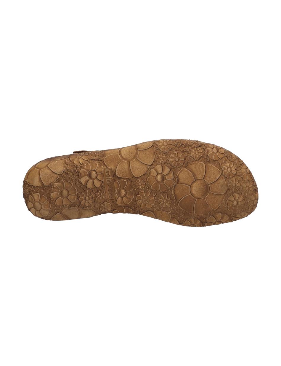 Sandale Rosalie 44, brandy-multi