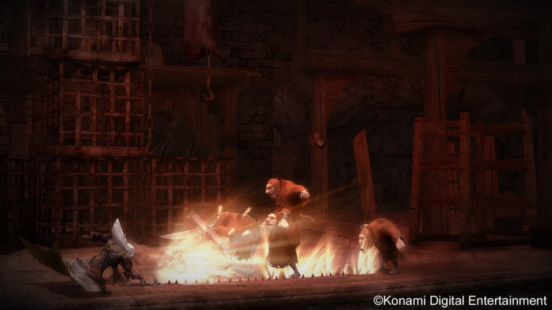 Castlevania: Lords of Shadow – Mirror of Fate HD- PC