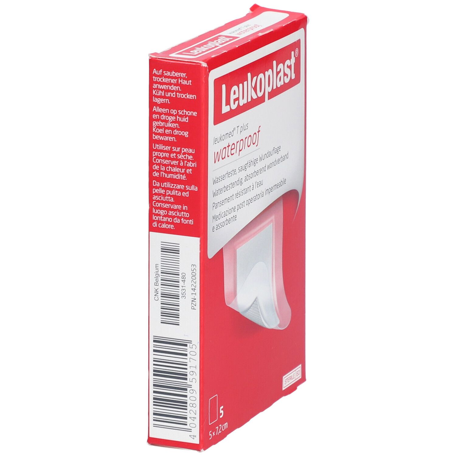 Leukomed® T plus