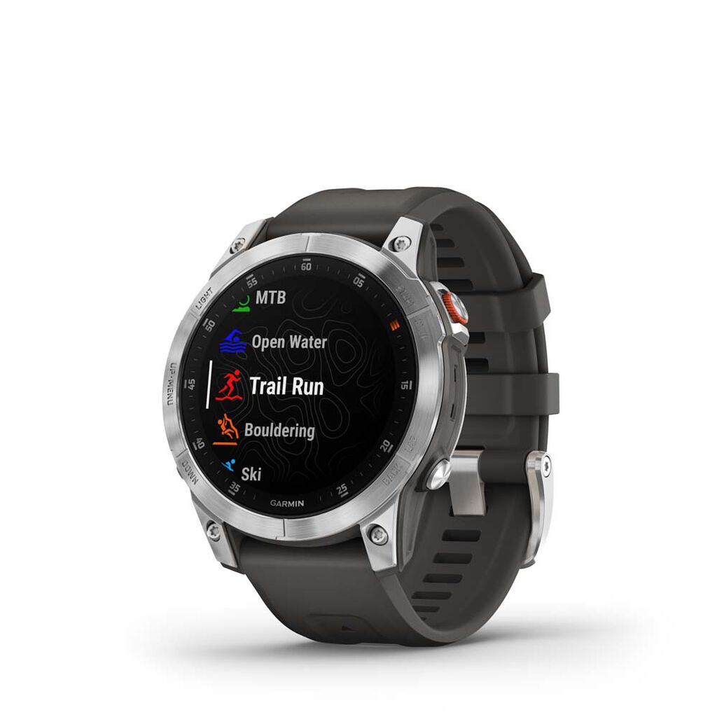 Montre Garmin Epix