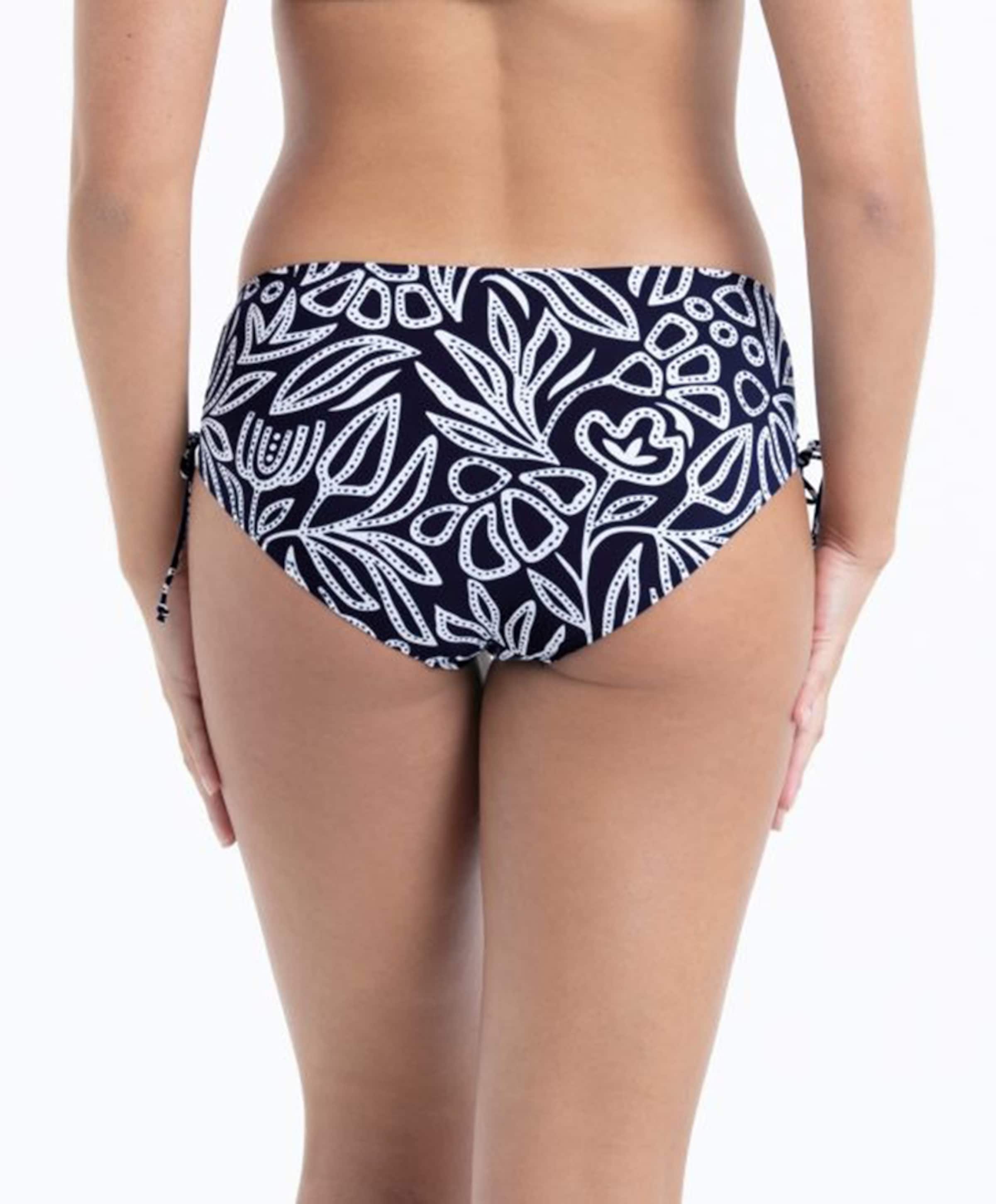 Anita Dames bikinibroekje blauw