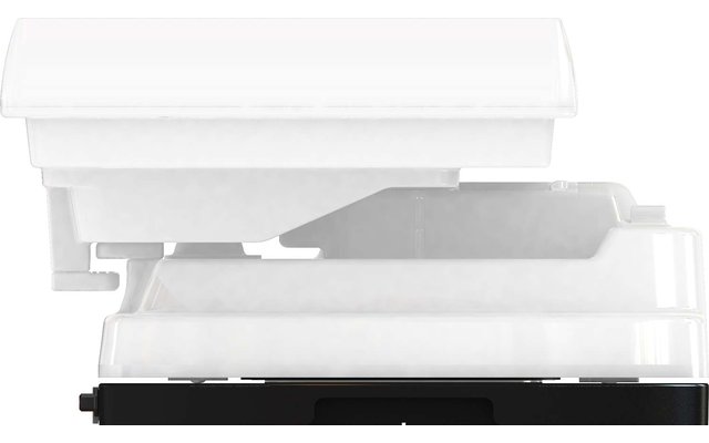 Selfsat Snipe Platinum vollautomatische Flachantenne mit Bluetooth Fernbedienung
