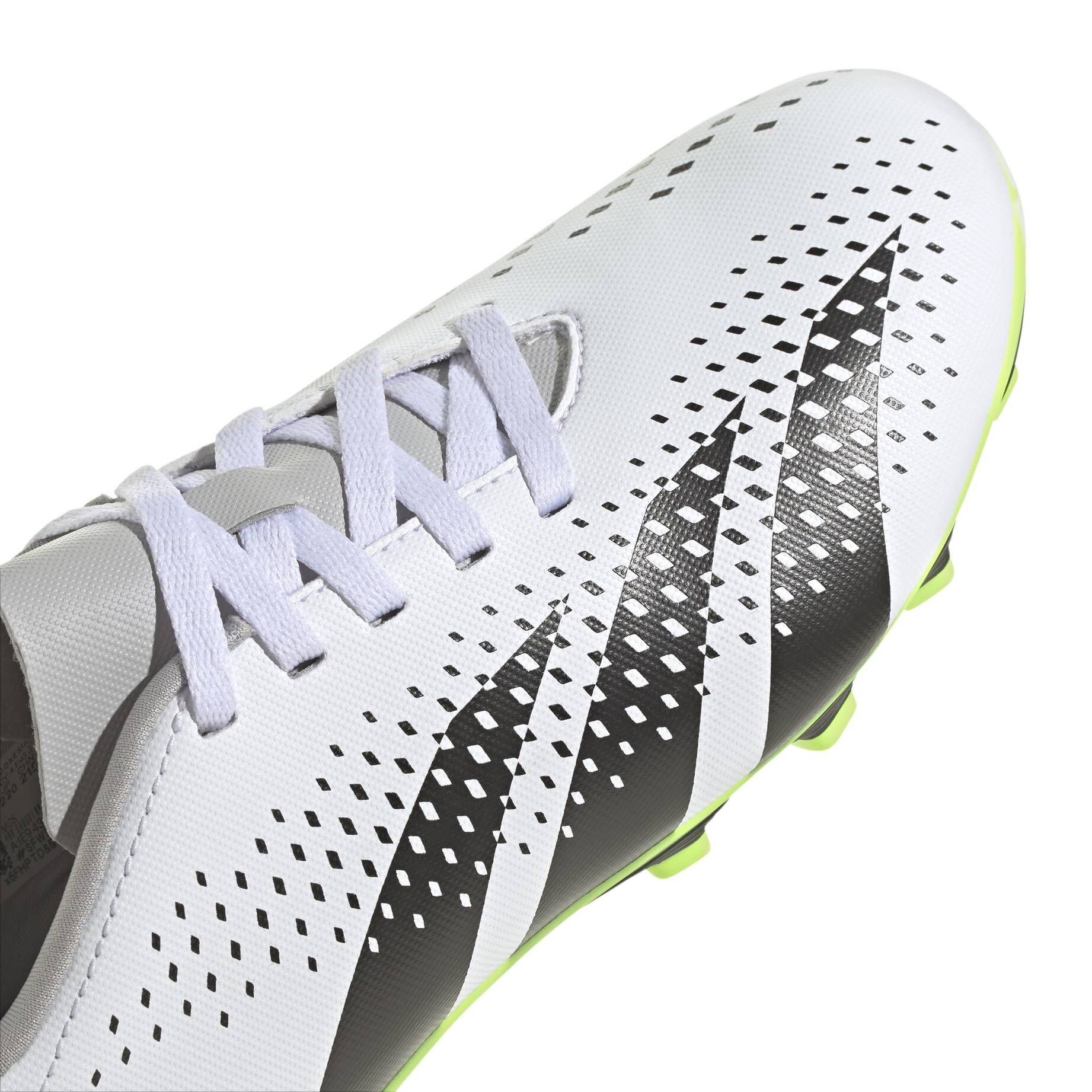 adidas Performance| Kinder Fußballschuhe Rasen PREDATOR ACCURACY.4 FG