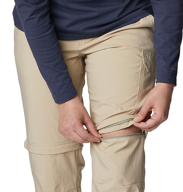 COLUMBIA - PANTALON JD SILVER RIDGE UTILITY CONVERTIBLE W