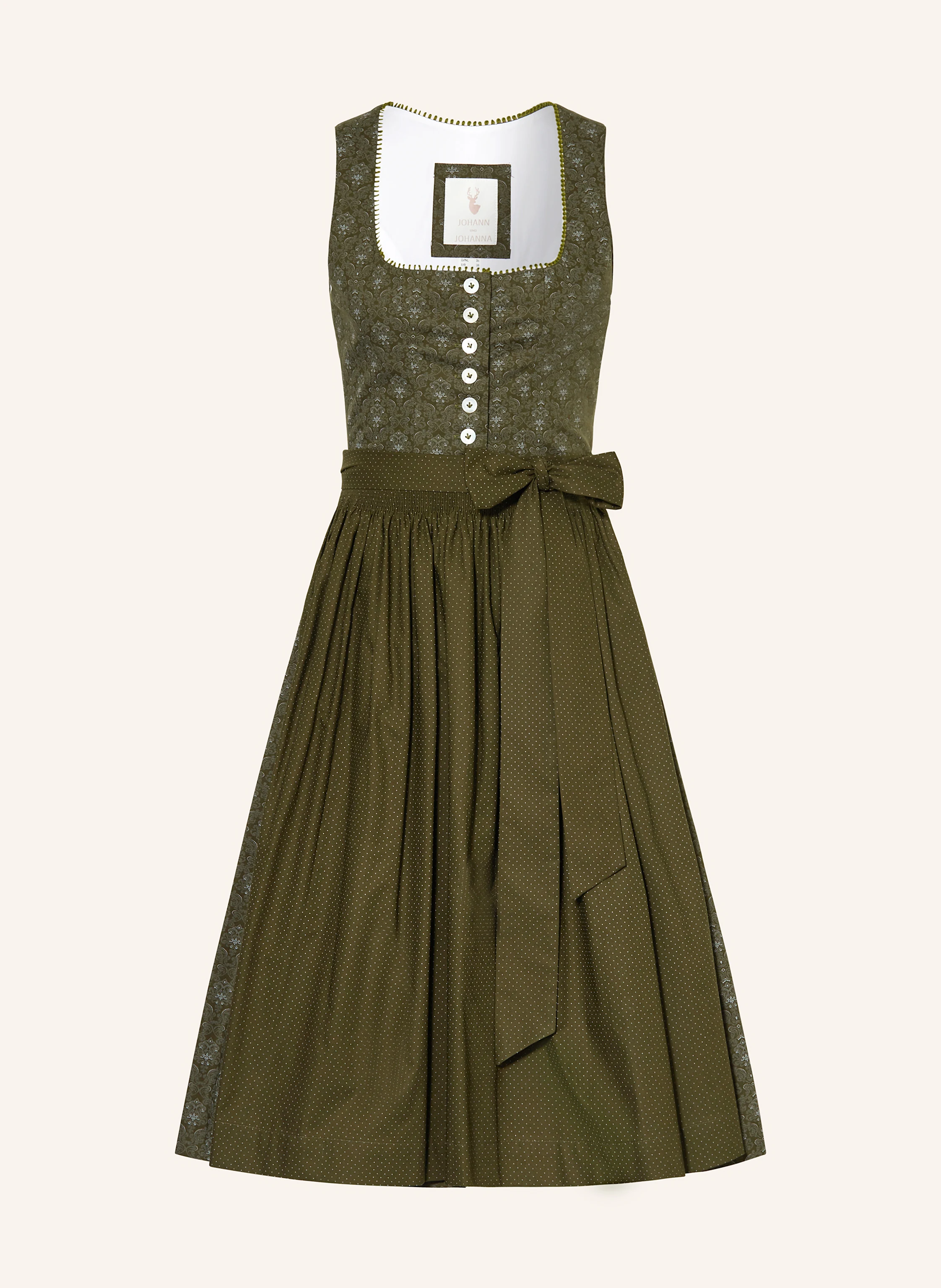 Johann & Johanna Dirndl PILLERSEE