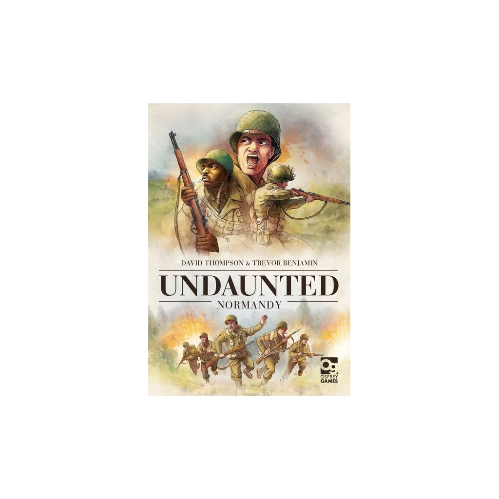Undaunted Normandy