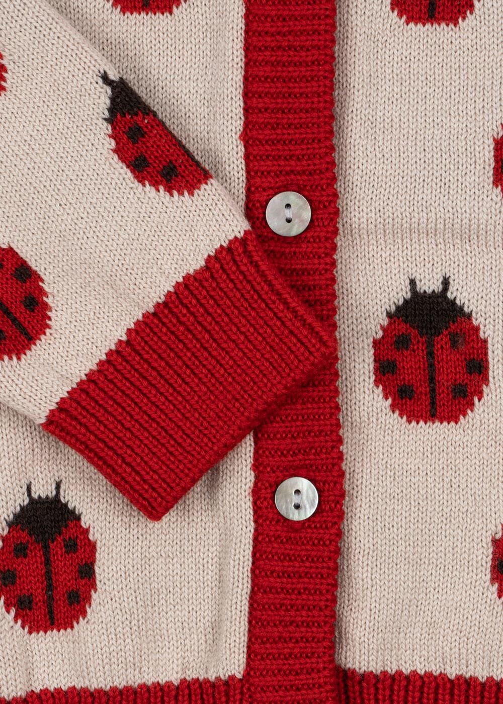 Konges Sløjd Belou Knit Cardigan Ks102221