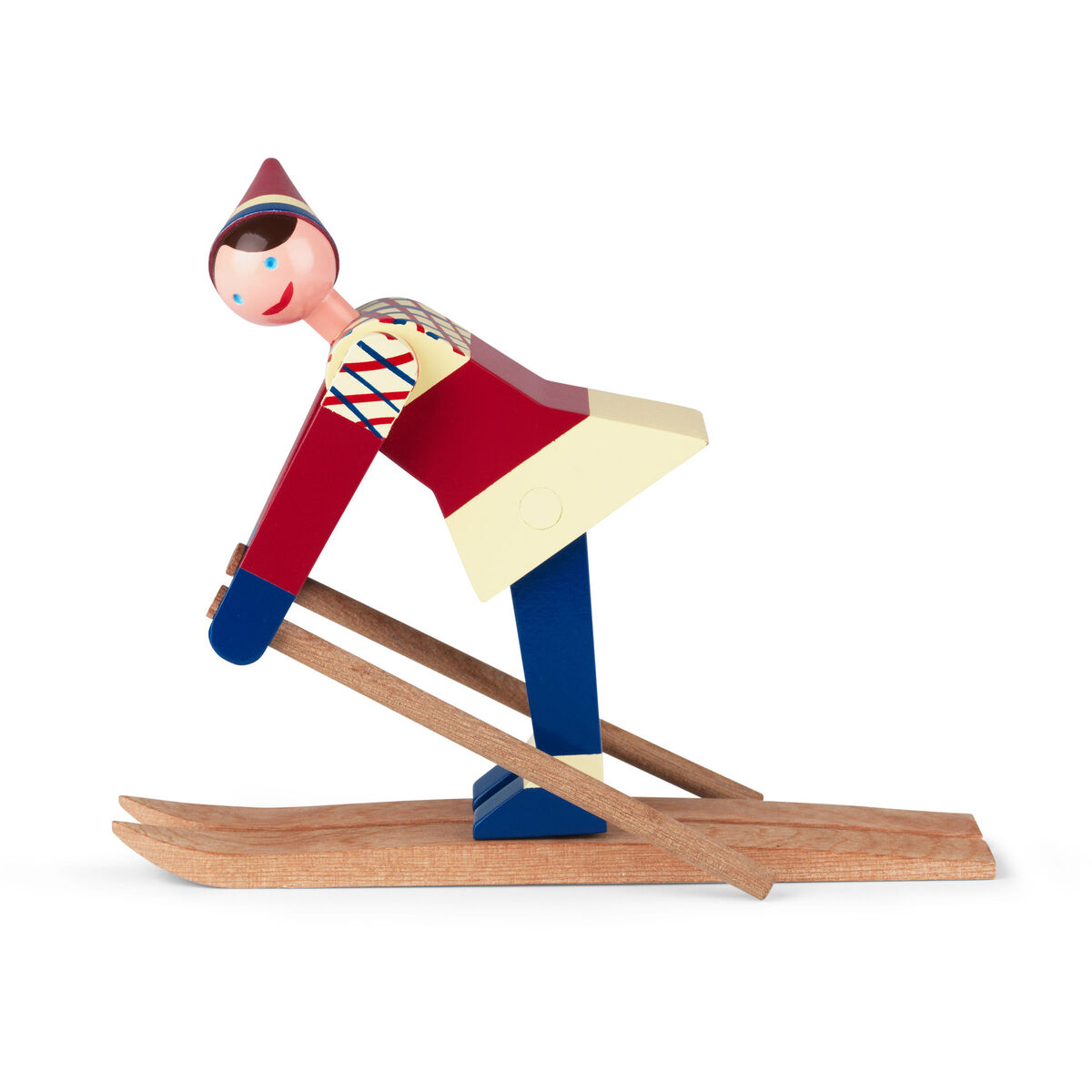 Skiløper Datti