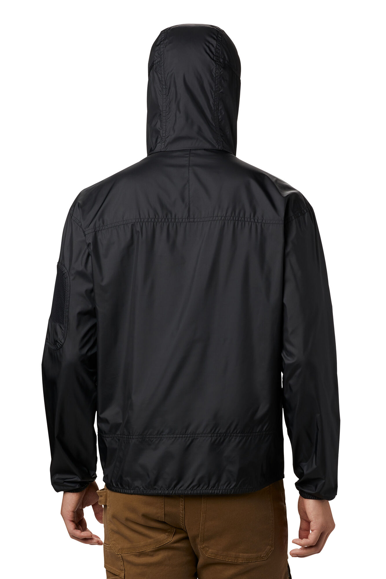 Cortavientos Columbia para homem Challenger™ - negro