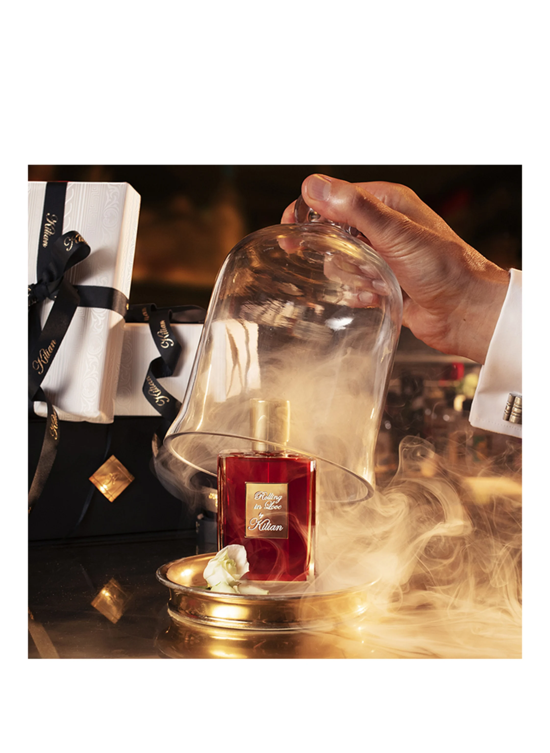 Kilian Paris ROLLING IN LOVE REFILLABLE