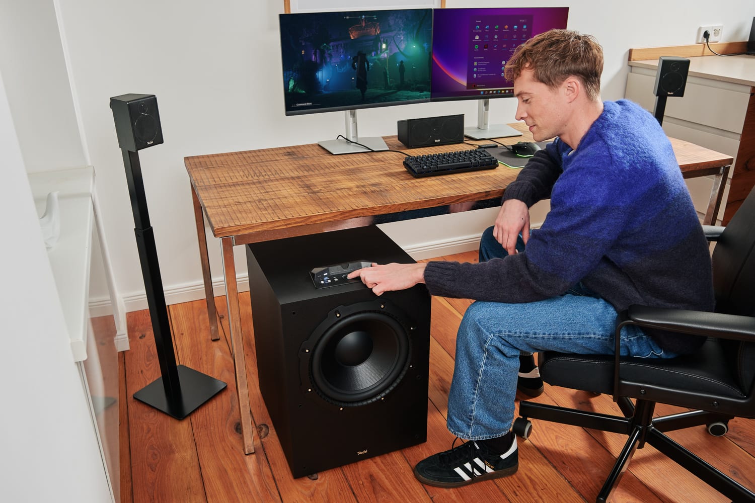 CONSONO 25 CONCEPT Surround Power Edition